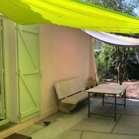 Holiday home Maison Familiale Les Sablettes Pres De La