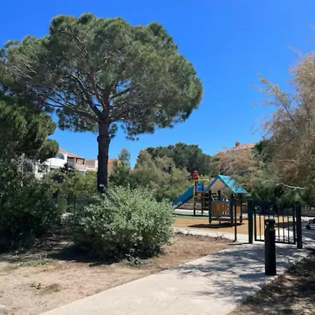 Holiday home Maison Familiale Les Sablettes Pres De La La Seyne-sur-Mer