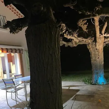 Holiday home Maison Familiale Les Sablettes Pres De La La Seyne-sur-Mer